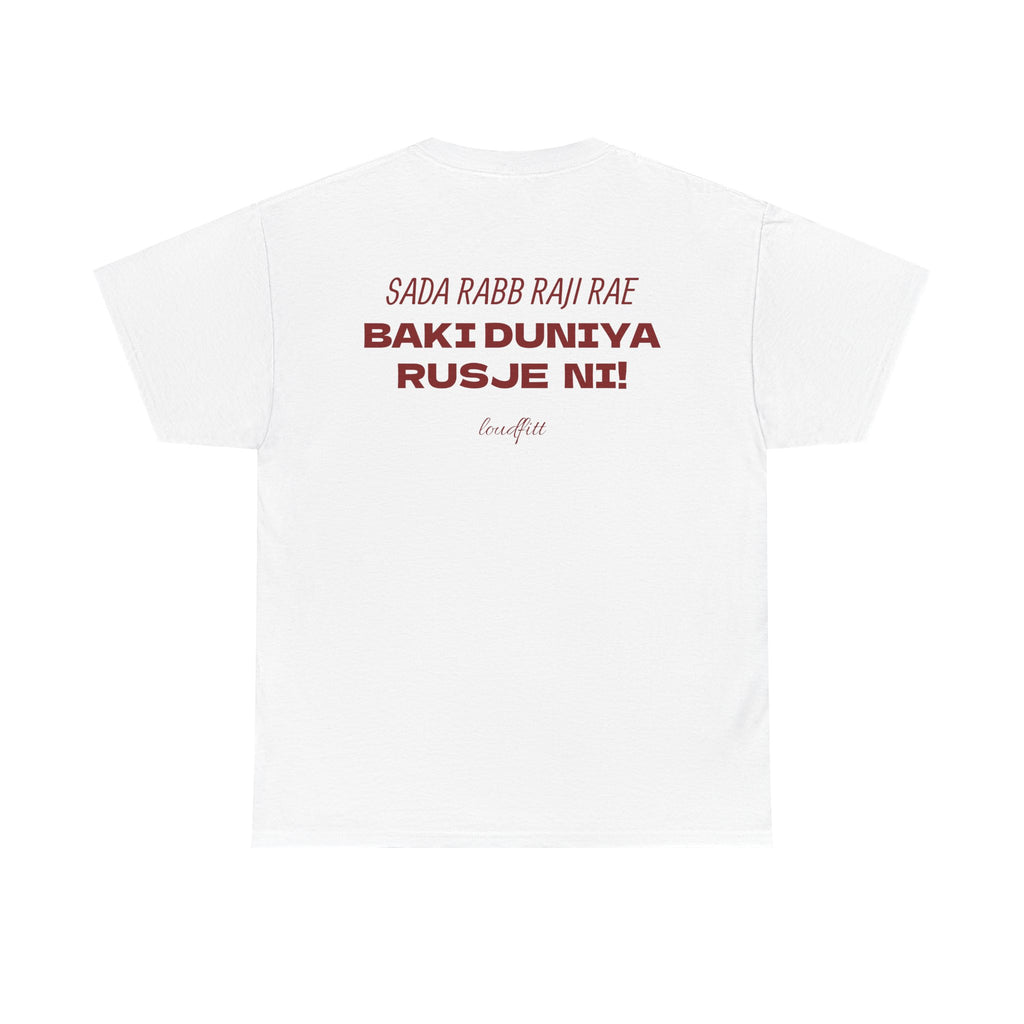 SADA RABB RAJI RAE