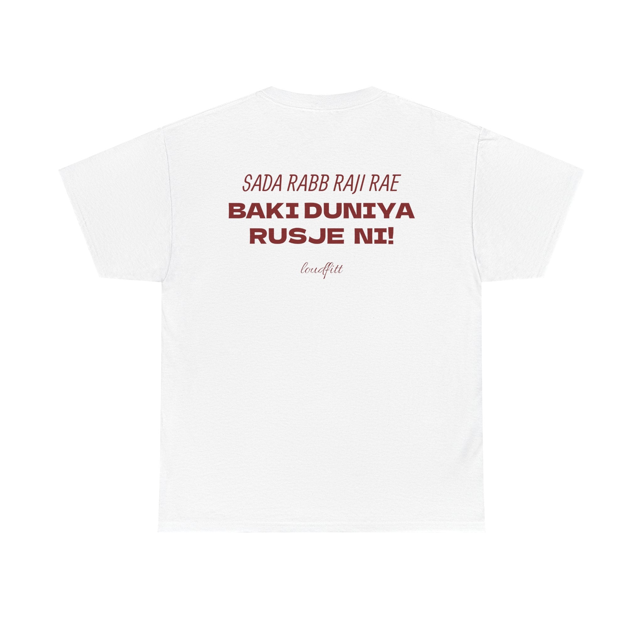 SADA RABB RAJI RAE
