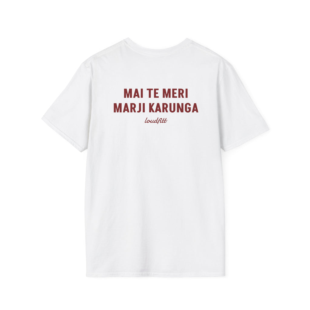 MAI TE MERI MARJI KARUNGA