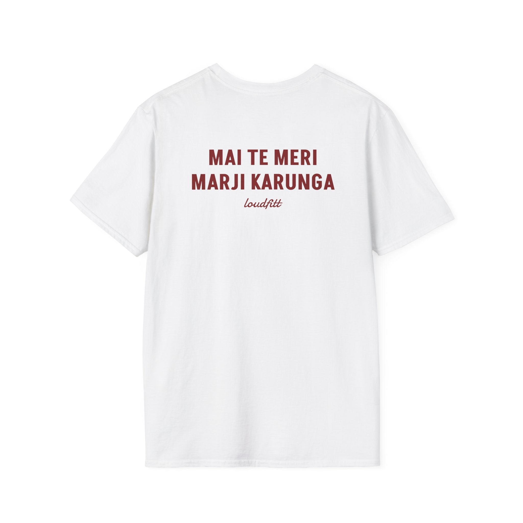 MAI TE MERI MARJI KARUNGA